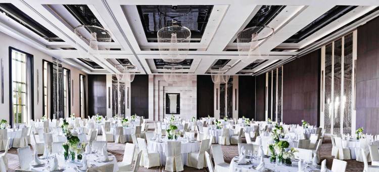 费尔蒙利雅得酒店(Fairmont Riyadh)图片