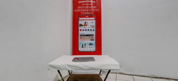 O卡罗玛科斯特尔清真酒店(Hotel O Karomah Kostel Syariah)图片