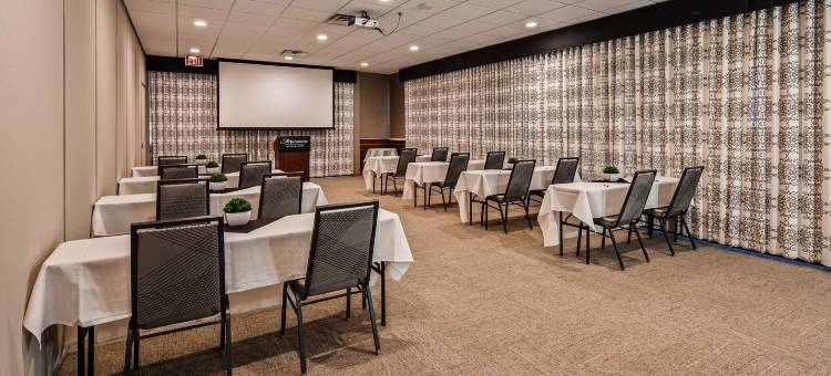 卢西穆尔套房酒店，贝斯特韦斯特至尊精选系列(The Rushmore Hotel  Suites, BW Premier Collection)图片