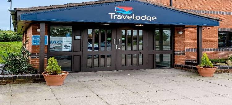 米德尔威奇旅屋酒店(Travelodge Middlewich)图片