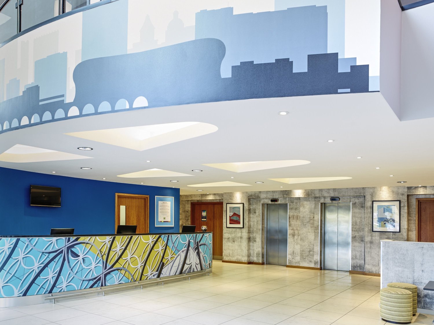 Ibis Styles Birmingham NEC and AirportOver view