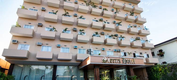 塞尔拉酒店(Sierra Hotel)图片