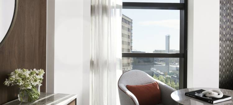 悉尼达令港皇冠假日酒店(Crowne Plaza SYDNEY DARLING HARBOUR by IHG)图片