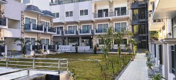 阿姆里塔拉查克拉河度假村(Amritara Chakra River Resort)图片