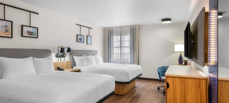 斯尔西大学附近的舒眠酒店及套房(Sleep Inn & Suites Searcy Near University)图片