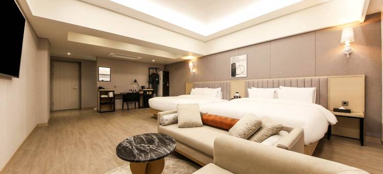 延山豪德酒店(Yeonsan Hound Hotel)图片