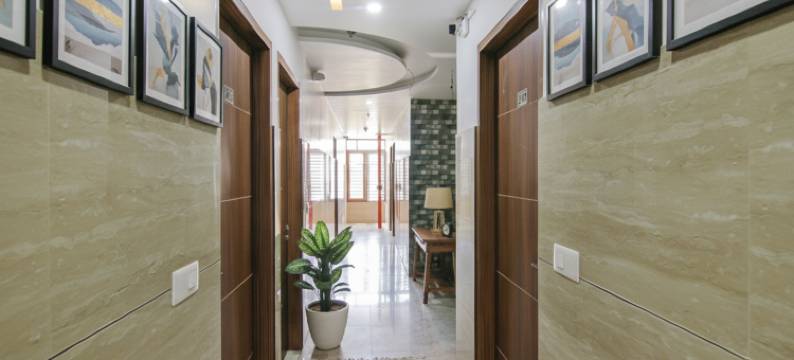 Fabhotel 子午线旅馆(FabHotel Meridian Inn)图片