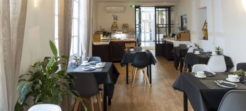 布拉森杜旺图都市风格酒店(Urban Style Hôtel Blason du Ventoux)图片