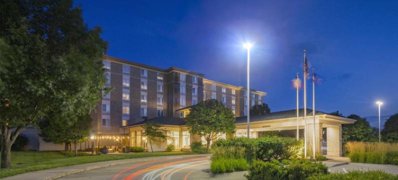 希尔顿花园酒店(Hilton Garden Inn des Moines/Urbandale)图片