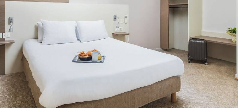 埃皮纳勒中心车站康铂酒店(Campanile Epinal Centre - Gare)图片