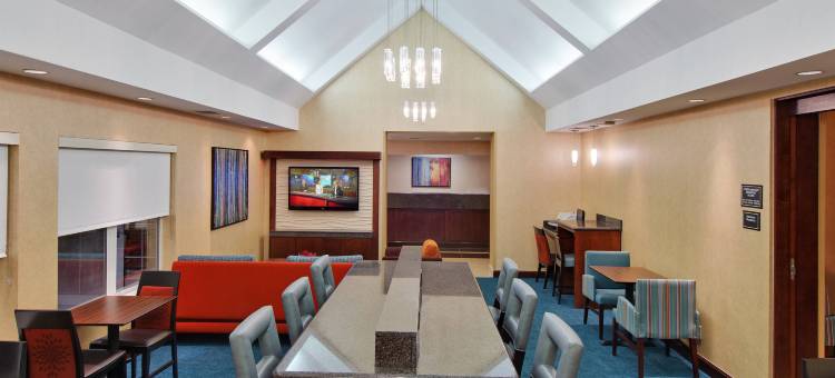 莫拜尔Residence Inn 酒店(Residence Inn Mobile)图片