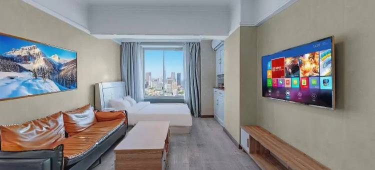 兰州智慧云涧公寓(天水北路万达广场店)图片