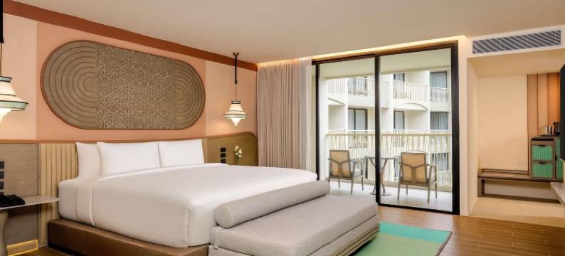 甲米奥南美爵酒店(2025 年 12 月开业)(Grand Mercure Krabi Ao Nang (Opening December 2025))图片