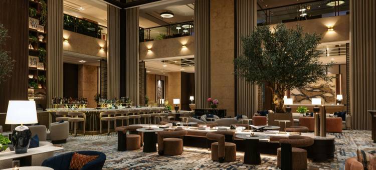 迪拜格罗夫纳馆豪华精选酒店(Grosvenor House, a Luxury Collection Hotel, Dubai)图片