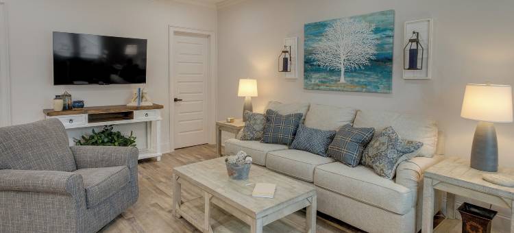 乔治亚州纳什维尔的适合远程工作的公寓出租！(Wfh-Friendly Condo Rental in Nashville, Georgia!)图片