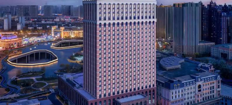 石家庄火车站希尔顿惠庭酒店图片