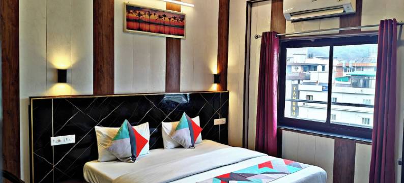 缤旅奥姆希瓦伊旅馆(Hotel OM Shivaay Inn)图片