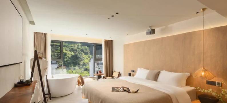 山野之外·宋式美学高端设计师民宿(婺源篁岭景区店)图片