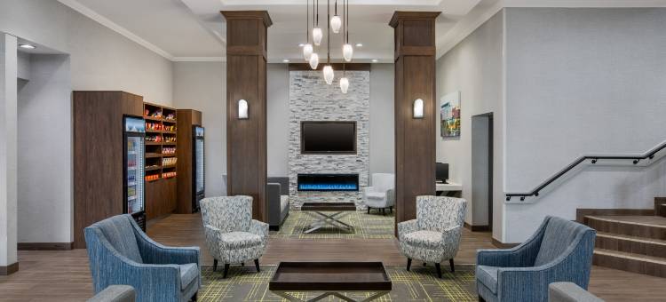 希尔顿欢朋酒店-坎卢普斯(Hampton Inn by Hilton Kamloops)图片