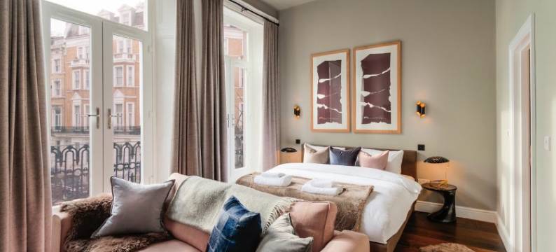 纳尔斯伯勒奥拉精选酒店(The Knaresborough by Nestor)图片