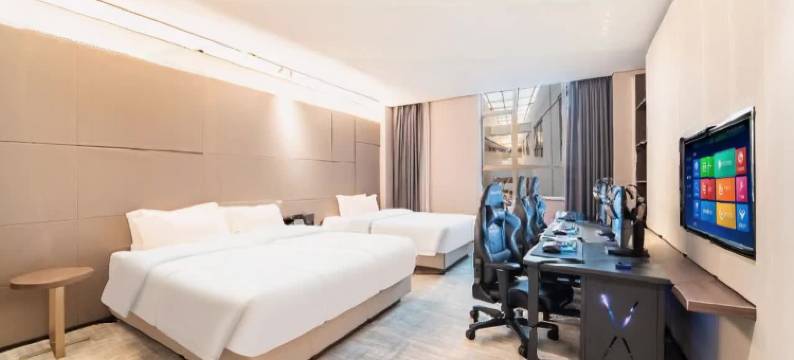 尖峰·奢电竞公馆(中山横栏商业中心区店)图片