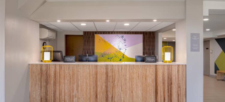 希尔顿Spark费什基尔(Spark by Hilton Fishkill)图片