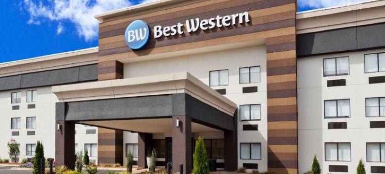 蒙哥马利I-85北贝斯特韦斯特酒店(Best Western Montgomery I-85 North Hotel)图片