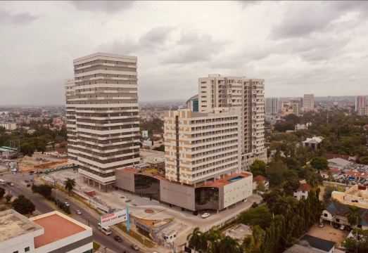 Morocco Square Bliss Hotel Overview