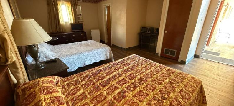 Capital O I 25 泉水旅馆(Springs Inn by Capital O I 25)图片