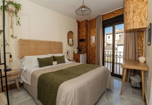 Rooms Vita Hotel Overview