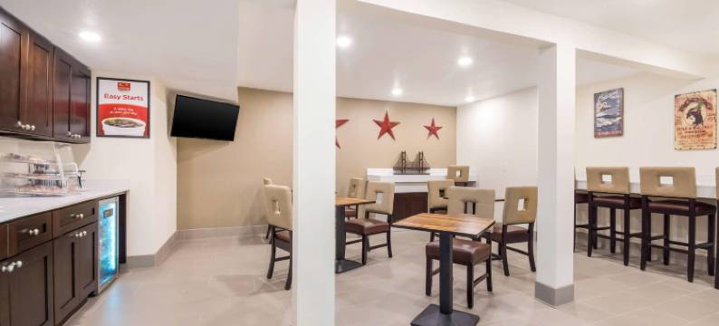 伊克诺旅馆 乌马蒂拉 哥伦比亚河区(Econo Lodge Umatilla Columbia River Area)图片