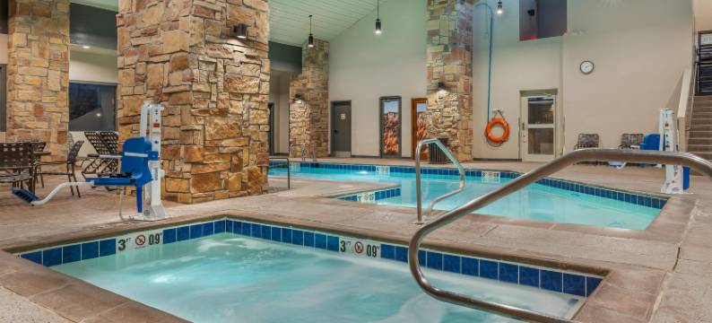 希尔顿度假俱乐部雪松断崖布莱恩黑德(Hilton Vacation Club Cedar Breaks Brian Head)图片