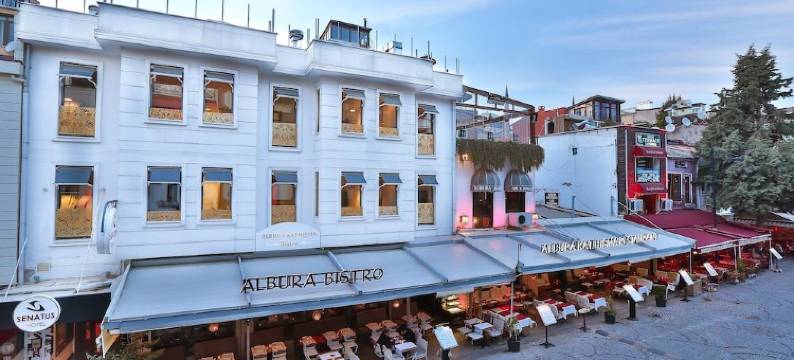 希纳斯酒店(Senatus Hotel - Special Class)图片