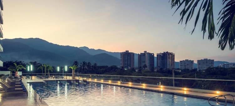 万豪万怡圣马尔塔度假村(Courtyard by Marriott Santa Marta Resort)图片