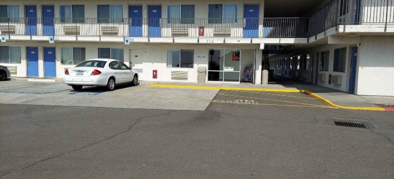 彭德尔顿6号汽车旅馆(Motel 6 Pendleton, or)图片