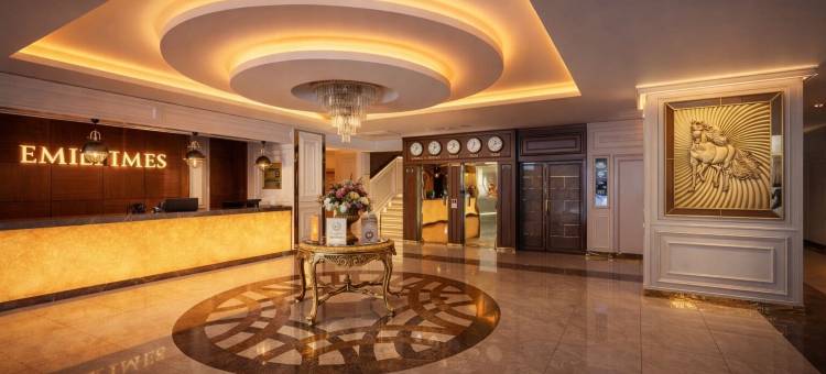 艾米尔时代酒店&spa塔兹拉(Emirtimes Hotel&Spa - Tuzla)图片