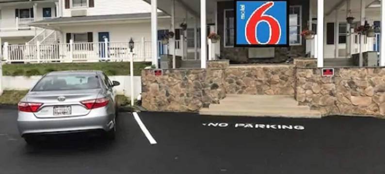 酷港汽车旅馆(Motel 6 Front Royal, VA)图片