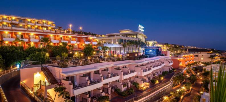 兰德马尔科斯塔洛斯吉甘特斯家庭度假村(Landmar Costa Los Gigantes Family Resort)图片