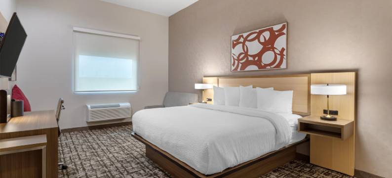 贝斯特韦斯特优质佩尔兰/休斯敦医学中心酒店(Best Western Plus Pearland/Houston Medical Center Hotel)图片