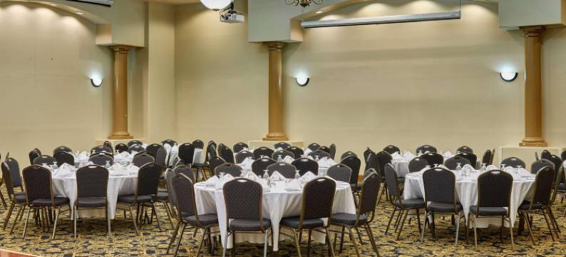 埃尔帕索机场雷迪森酒店(Radisson Hotel El Paso Airport)图片