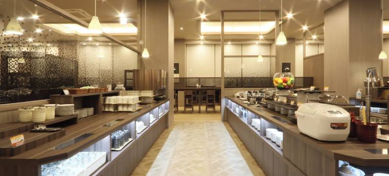 路线酒店大牟田(HOTEL ROUTE-INN OMUTA)图片