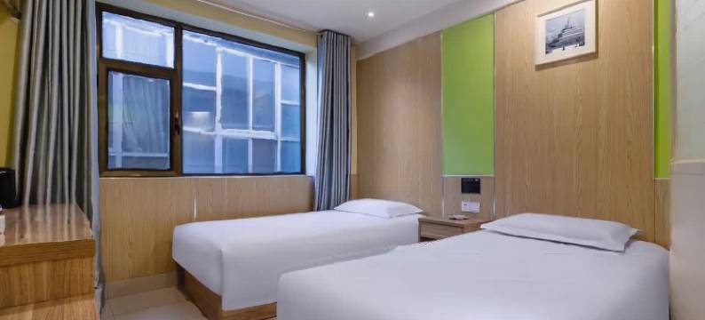 易佰连锁旅店(兰州段家滩店)图片