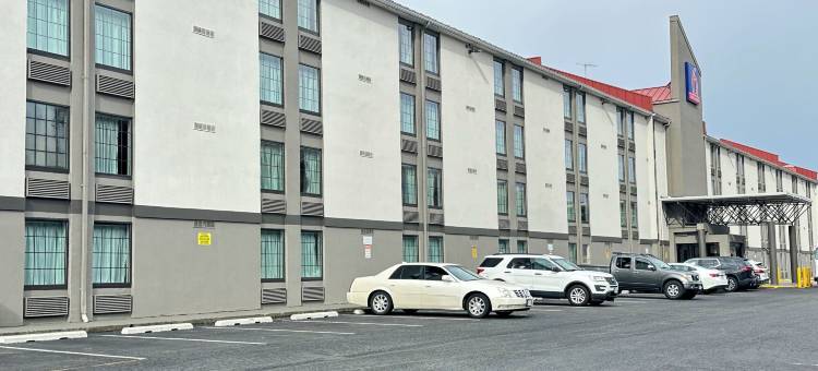 6号汽车旅馆华盛顿特区西南 - 斯普林菲尔德(Motel 6 Springfield, VA - Washington DC Southwest)图片
