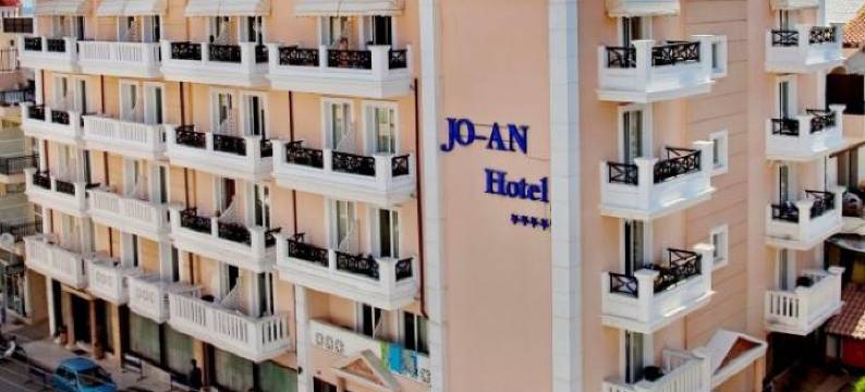 乔安宫酒店(Jo An Palace)图片