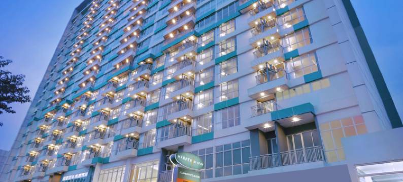 哈柏 MT 哈优诺酒店 - 阿斯顿酒店(Harper MT Haryono by Aston)图片