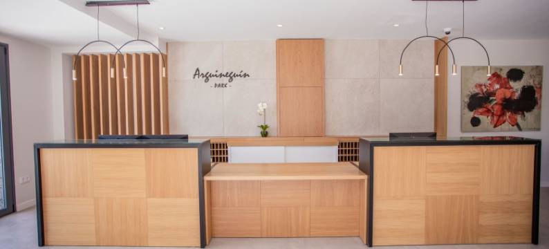 塞尔瓦图尔阿尔吉内金公园VV(Arguineguín Park by Servatur VV)图片