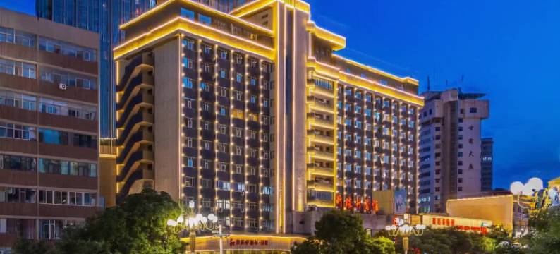 新胜利宾馆(兰州西关十字中山桥店)图片