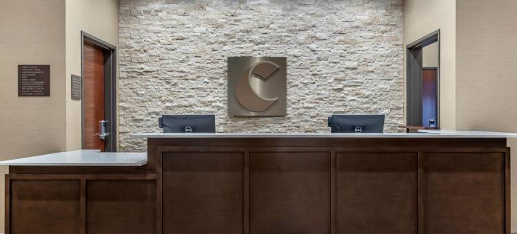 圣安东尼奥-萨姆休斯堡-军事医疗中心舒适套房酒店(Comfort Suites San Antonio Ft Sam Houston-Sammc Area)图片