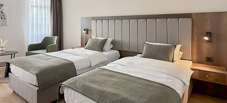 STADT-Hotel Lörrach - STADT-洛拉赫酒店(Stadt-Hotel Lörrach Gbr)图片