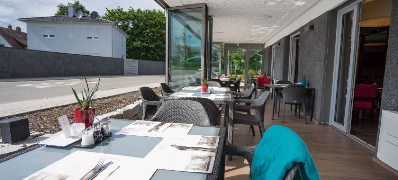 西纽伦堡波蒙提酒店(hotel bomonti Nürnberg West)图片